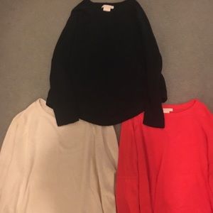 Sweet Romeo Sweaters